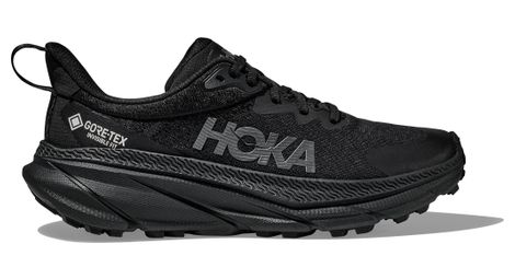 Zapatillas de trail para mujer hoka challenger 7 gtx negras