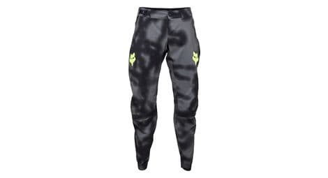 Pantalones mtb fox ranger race negros