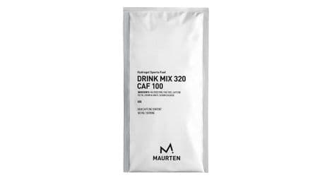 Bebida energética maurten drink mix 320 caf 100 (bolsa 83g)