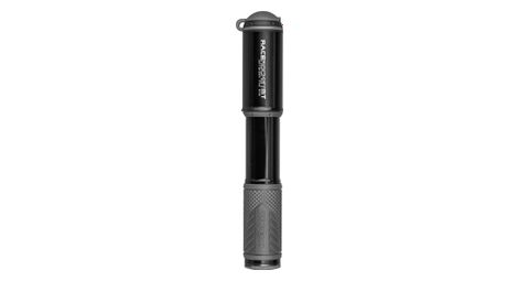 Topeak racerocket mt handpomp (max 90 psi / 6 bar) zwart