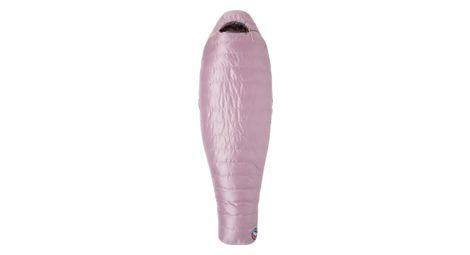 Big agnes saco de dormir para mujer greystone 20 violeta