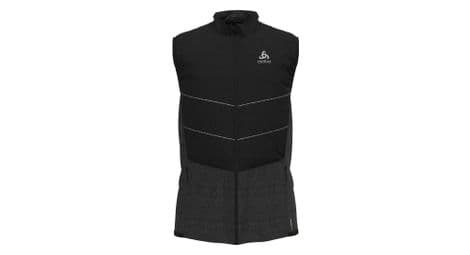 Veste sans manche odlo run easy s-thermic noir 