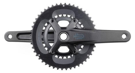 Pédalier microshift sword 2x10v 48/31 dents