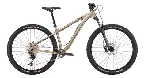 Vtt semi rigide kona honzo shimano deore 11v 29 gris etain