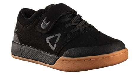 Chaussures mtb 2.0 flat flat jr noir