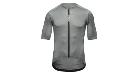 Maillot de manga corta Gore Wear Spinshift gris