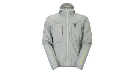 Veste Imperméable Scott Endurance SL Gris Homme