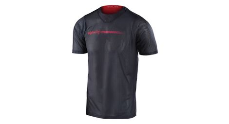 Maillot manches courtes troy lee designs skyline air channel carbon