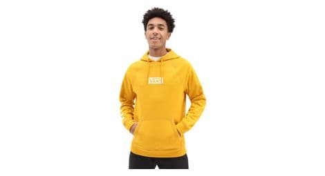Vans versa yellow hoodie