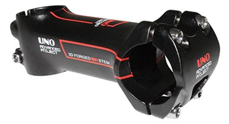 Potence route uno race alu 6061 noire course 7 31 8 l 90mm