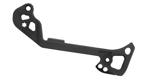 Deragliatore interno per deragliatore posteriore shimano xt m8000