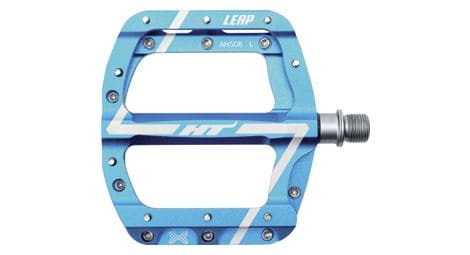 Pedales ht components ans08 azul
