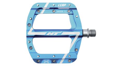 Ht components ans08 pedali blu