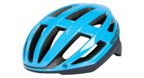 Casque endura fs260-pro ii hi-viz bleu