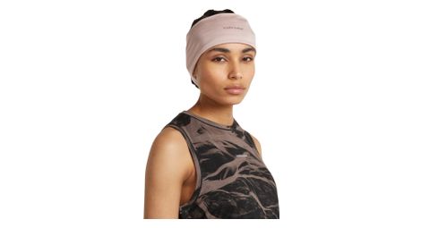 Bandeau Icebreaker 125 Sphere Rose