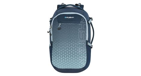 Sac à dos Husky Campus 30 litres-design moderne-Bleu