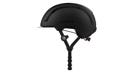 Casco coros urban safesound smart nero