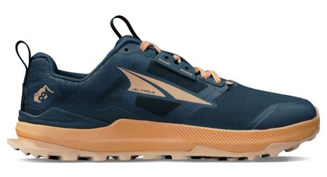 Scarpe da trail altra lone peak 8 blue coral donna 38