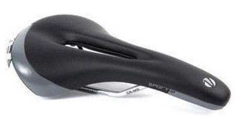 Selle velo senso sport ii0 blanc / noir