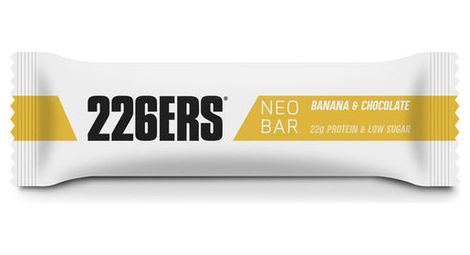 Barretta proteica 226ers Neo Bar alla banana e cioccolato - 50 g