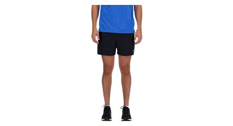 new balance sport essentials 5in shorts black men s