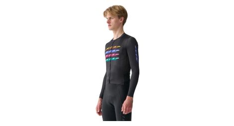 Maap evade x pro air 2.0 langarm trikot schwarz