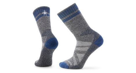 Calcetines de montana smartwool maximum  cushion tall crewgrises