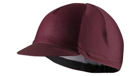 Cappellino castelli espresso 2 bordeaux