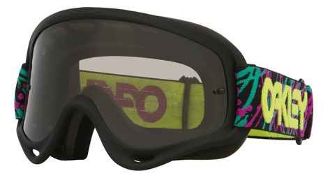 Oakley o-frame mx jaxson zwart / lichtgrijs bril / ref : oo7029-91