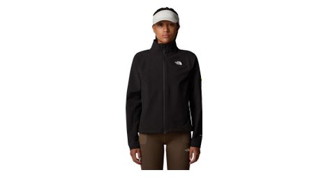 Chaqueta de aproximaciónthe north face tek negra mujer