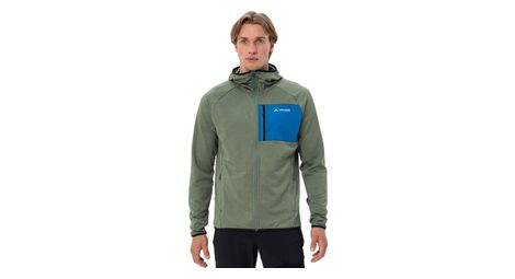 Fleecejacke Vaude Tekoa II Grün