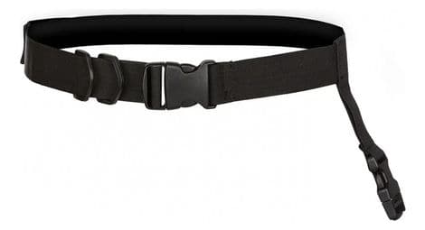 Ceinture porte dossard swimrun head race belt - doré