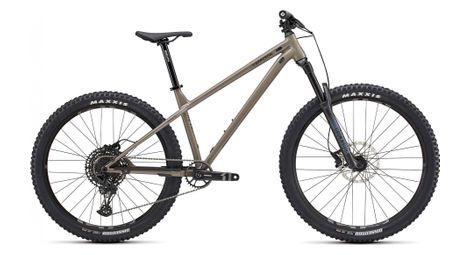 Commencal meta ht am ride hardtail mtb sram sx eagle 12s 29/27.5'' dirt beige marrón s / 158-170 cm