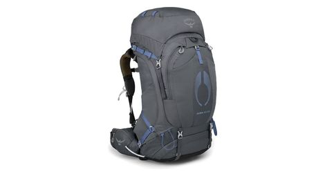 Borsa trekking osprey aura ag 65 grigio donna