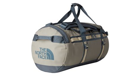 Borsa da viaggio The North Face Base Camp 71 L - M Grigio