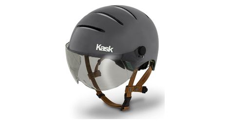 Casco kask urban lifestyle ardesia m (52-58 cm)