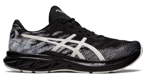 Zapatillas de running asics dynablast 3 negro blanco