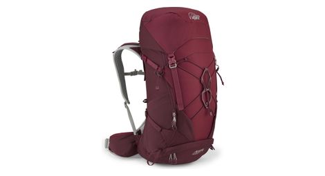 Sac de randonnée femme lowe alpine airzone trail camino nd35:40 rouge