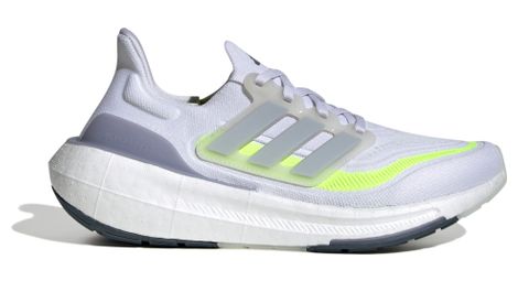 Adidas performance ultraboost light women's running schuh weiß gelb