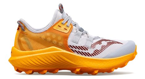 Running Femme  Endorphin Rift Blanc Orange