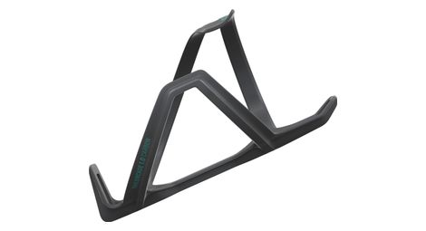 Tailor 1 0 Bottle Cage Black Teal Blue Right Side