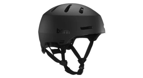 Bern macon 2.0 mips matte black - small