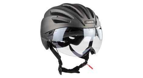 Casco Speedairo Prime Block Helm, grau
