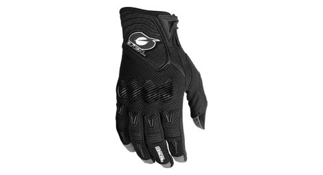 Paire de gants longs o neal butch carbon noir