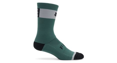Chaussettes Fox 8" Defend Winter Sage Vert