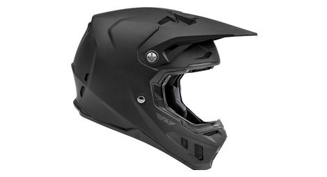 Casco fly formula cc solid negro mate xl (61-62 cm)