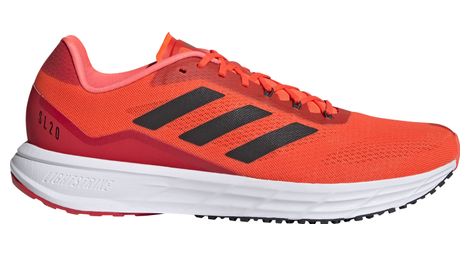 Chaussures de Running adidas SL 20 2 Rouge