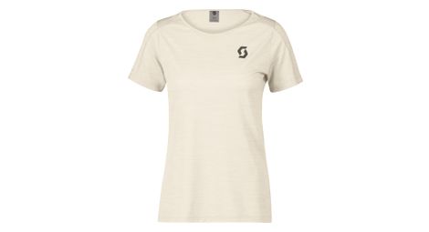 Scott Damen Kurzarm Trikot Endurance LT Beige