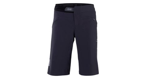 Pantaloncini mtb ion traze amp black uomo