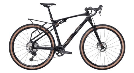 Vélo de gravel trek checkout sl 5 shimano grx 12v 700 mm noir 2026